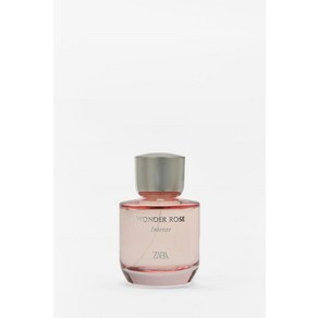 [국내발송] ZARA 여성 WONDER ROSE INTENSE 오드 퍼퓸 90ML3.04 FL. OZ. 299296, [국내발송] ZARA 여성 WONDER ROSE INT, 1개, 90ml