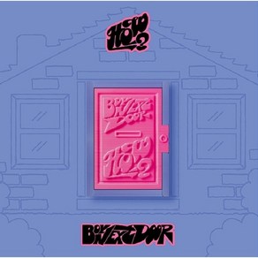 BOYNEXTDOOR (보이넥스트도어) - 2nd EP [HOW?] (Wevese Albums ve.)