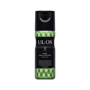 [오츠카제약] ULOS 우르오스 남성용 올인원 스킨로션, 6개, 120ml