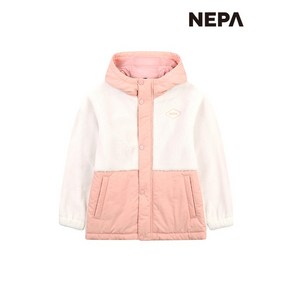 네파키즈 NEPA KIDS 퍼즐 우븐 플리스자켓 KJF6151