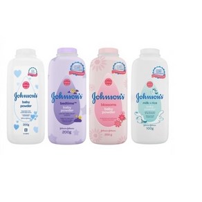 존슨즈 베이비 파우더 Johnson Baby Powde, 200g, 2개