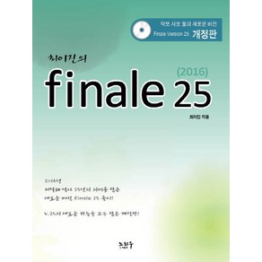 최이진의피날레(Finale) 25(2016), 노하우