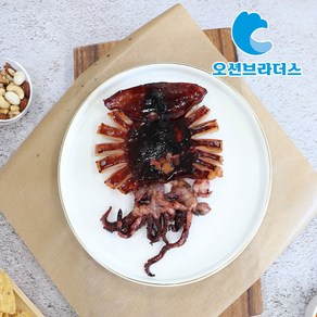 오션브라더스 달콤한 별미 오징어 (소), 1개, 100g