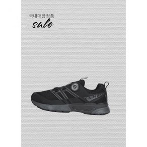 코오롱스포츠 KOLONSPORT 남녀공용 트레일 워킹슈즈 SOX C3 FE4CX23650BLK KS7392 649771