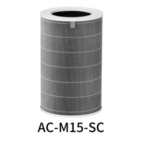 샤오미 미에어4 프로 호환 필터, 1개, AC-M15-SC