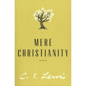 Mee Chistianity ( C.S. Lewis Signatue Classics ), HapeOne