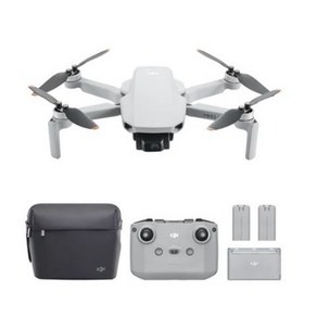 DJI 미니2 SE 플라이모어 콤보 촬영용 카메라 드론, 혼합색상, 1세트