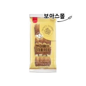 삼립 꿀데니쉬 100g x 10개