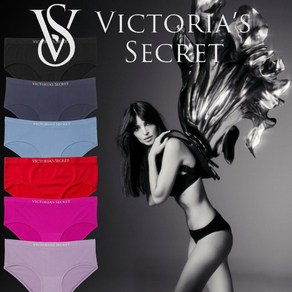 [미국직배송] Victoria's Secret 빅토리아 시크릿 힙허거 심리스 노라인 9가지 팬티