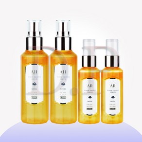 달바 시즌5 로얄 화이트 트러플 세럼 100ml 2개+60ml 2개