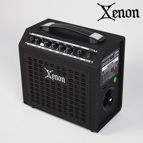 제논 일렉기타 앰프 SX-15G / 15W, 블랙(BK), 1개