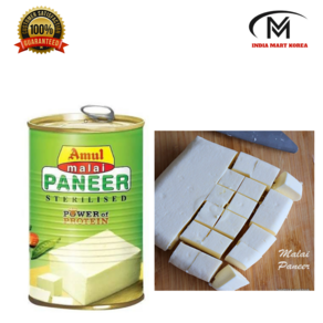 AMUL Malai Paneer (Cheese) 파니르 치즈 800g