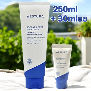 에스트라 아토베리어365 바디크림 250ml + 30ml, 1개