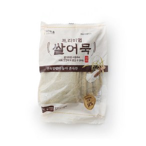 아워홈 프리미엄 쌀어묵(사각), 1kg, 1개