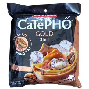 베트남 맥커피 Cafe PHO 카페포 골드 밀크 커피 30봉 1팩 870g 3 in 1