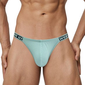 남성 삼각 팬티 힙스터 패션 힙업 헬스 노라인 팬티 인어미남 Men's Underpants