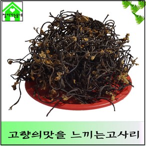 고사리 마른 고사리 건고사리 200g . 500g / 팩