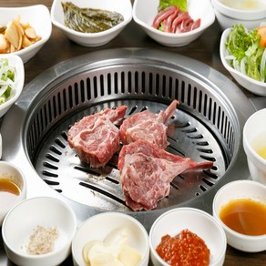 [그 유명한 맛 쿠팡입점세일!] 솔트에이징 양갈비살350-400g, 1개