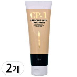 에스테틱하우스 프리미엄 단백질 트리트먼트 250ml, 2개