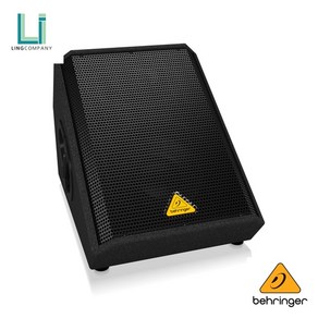 베링거 EUROLIVE VP1220F 패시브 800W 12인치 스테이지 모니터스피커