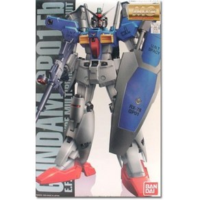 MG 1100 RX-78GP01Fb 건담 프로토 타입 1 호기 풀 버니언 코팅 Ve. (기동 전사 건담 0083 STARDUST MEMORY), 1개