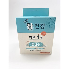 뉴알엑스 닥터 장(유산균)240g, 닭고기맛, 장건강/유산균, 1개