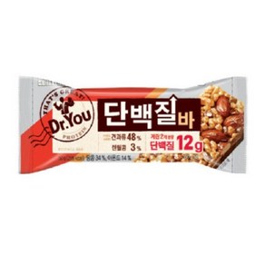 닥터유 단백질바50g 뉴트리션바, 50g, 36개