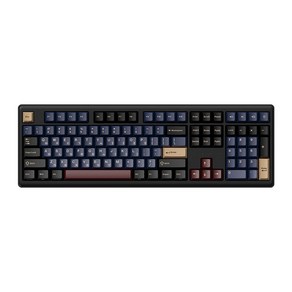 프리플로우 achon M1 PRO MAX 리얼 8K 래피드트리거 자석축 마그네틱 게이밍키보드, 이클립스, 퀵실버