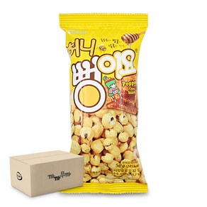 서울식품 허니 뻥이요 50g 30개