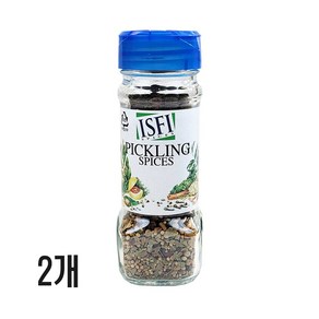 ISFI 아이에스에프아이 피클링 스파이스 향신료, 40g, 2개