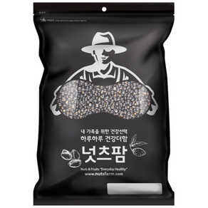 넛츠팜 볶음 약콩, 500g, 2개