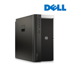 Dell Precision T7610 제온 E5-2650 V2 64G SSD HDD 쿼드로 K5000 Win7 3D 전문가 중고 워크스테이션