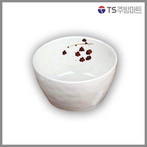 [돌산멜라민] 살구 신일식공기 - 공기 국물기 덴다시 (업소용 식당용), 소 (DS-6568), 1개