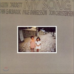 [CD] Keith Jaett (키스 자렛) - My Song