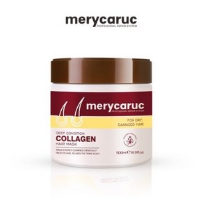 정품meycauc 헤어 콜라겐 마스크, 1개, 500ml