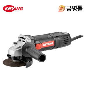 계양 DG100-850V 그라인더 850W 100mm DG-850V후속 6단속도조절 바닥연마 철재절단, 1개