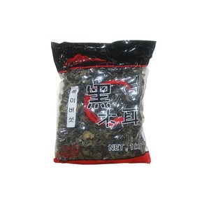 니하오푸드 목이버섯 1kg, 1개