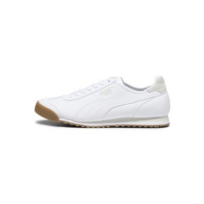 매장정품 푸마 PUMA 로마 OG lth - 화이트:그레이 393292-01 1521585