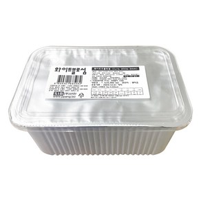 3254. 블로섬 화이트 - 선인1kg [하절기 아이스박스 무료], 1개, 1kg