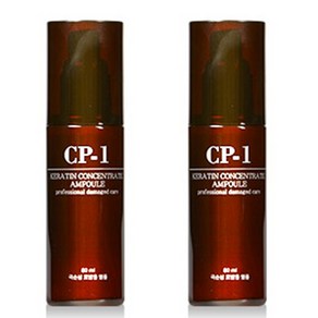 CP-1 대용량 케라틴 앰플 80ml 헤어앰플, 2개