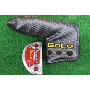 퍼터 타이틀리스트 SCOTTY CAMERON GOLO3 S강도