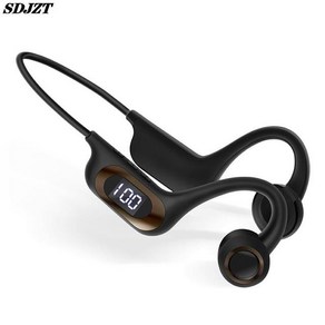 스포츠 골전도 블루투스 이어폰 팥 x7 무선 ipx8 전문 수영 헤드폰 mp3 ip68, a1