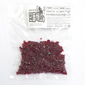 다진 비트(볶음밥용 이유식용)100g 1팩, 다진비트 100g 1팩, 1개