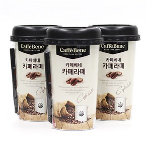 [카페베네] 카페라떼 200ml x 40개