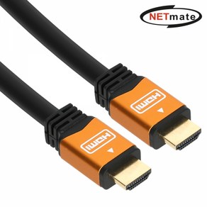 HDMI 2.0 버전 4K 60Hz 고급형 모니터 케이블, 1개, 5m