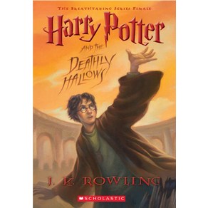 Hay Potte and the Deathly Hallows, Scholastic