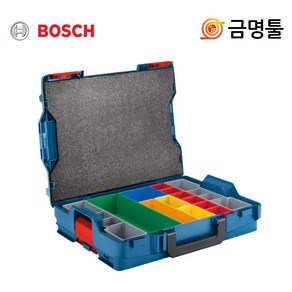 보쉬 1600A016NA 공구함 L-Boxx 악세사리용 보쉬공구함 툴박스 L박스결합 공구통, 1개