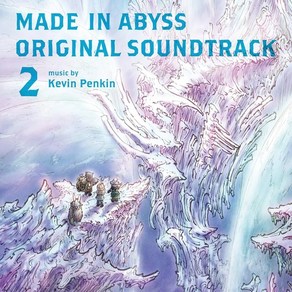 메이드 인 어비스 깊은 영혼의 여명 OST 2 CD 극장판 MADE IN ABYSS, 1