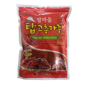 대경농산 탑마을 탑 고추가루(미분) 1kg, 1개