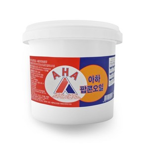 (펀코리아) 아하 팝콘오일, 1개, 3kg